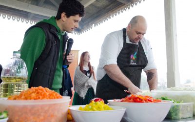 POLLO AL DISCO: SECRETOS DEL CHEF