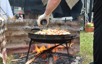 PARTICIPÁ DEL CONCURSO DE POLLO AL DISCO