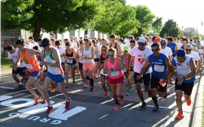 VIVIMOS UNA NUEVA EDICIÓN DE LA MARATÓN DE LA AVICULTURA