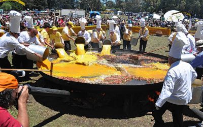 LA FNA CONVOCA A LA COFRADÍA DEL OMELETTE