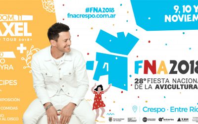 GRANDES ARTISTAS EN LA FNA 2018