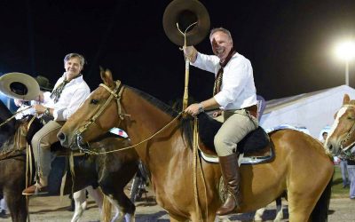 DESFILE TRADICIONALISTA