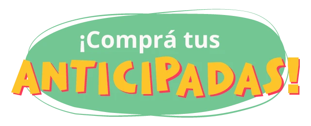 Icono: Comprá tus anticipadas