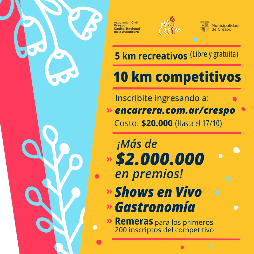 Imagen con detalle de premios