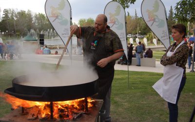 PROMOCIÓN DE LA #FNA2017 EN LA ESTUDIANTINA