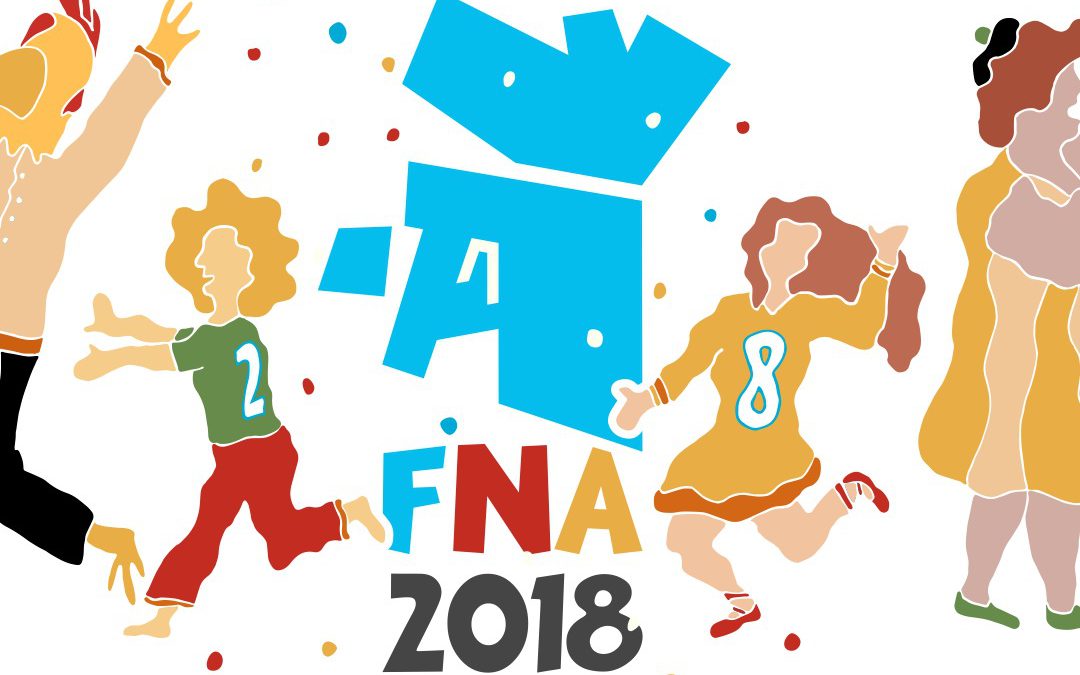ADQUIRÍ TU ENTRADA PARA LA #FNA2018