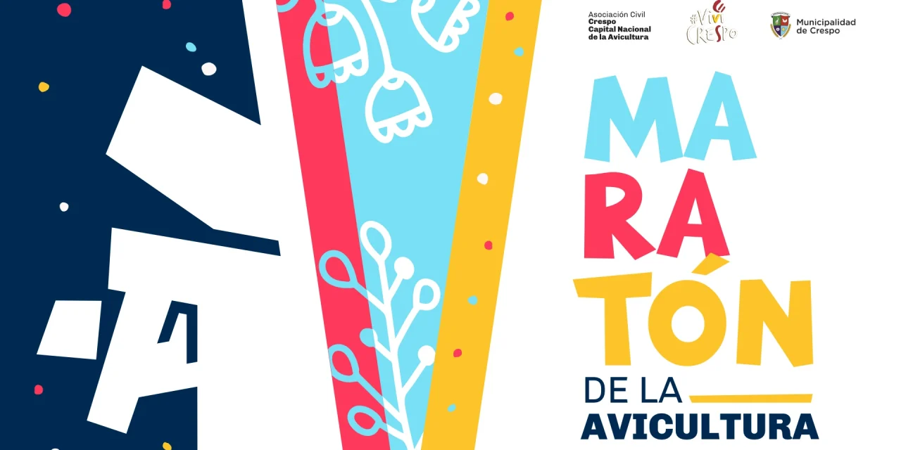 MARATÓN DE LA AVICULTURA 2025: ¡YA ESTÁN ABIERTAS LAS INSCRIPCIONES!