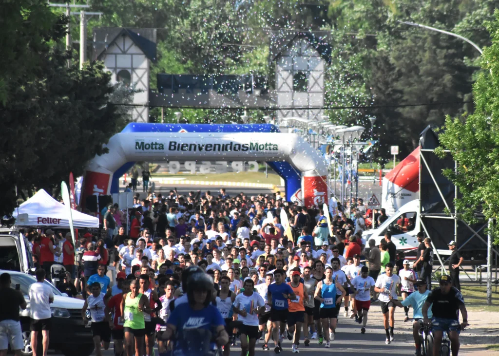MARATÓN DE LA AVICULTURA: CUENTA REGRESIVA PARA VIVIR UN GRAN MARCO FESTIVO CON EL DEPORTE, LA MÚSICA Y LA GASTRONOMÍA