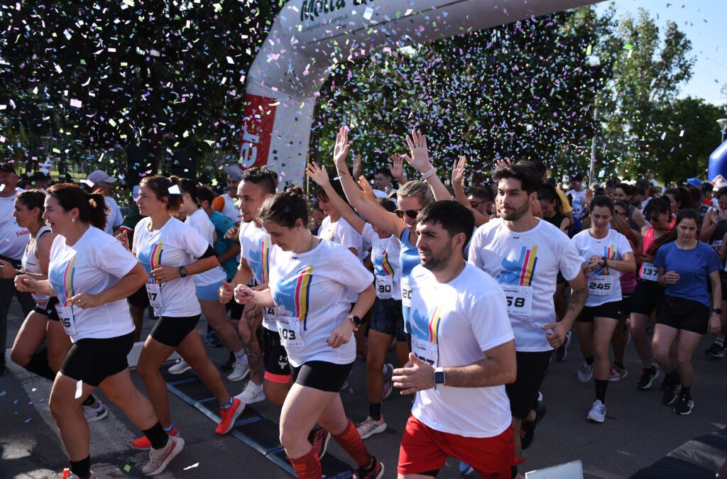 ¡LLEGÓ EL DÍA! CRESPO CORRE CON VOS